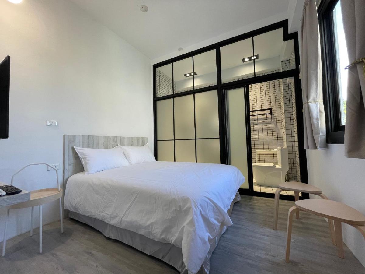 Love Vacation Pourquoi Pas Hualien City Room photo